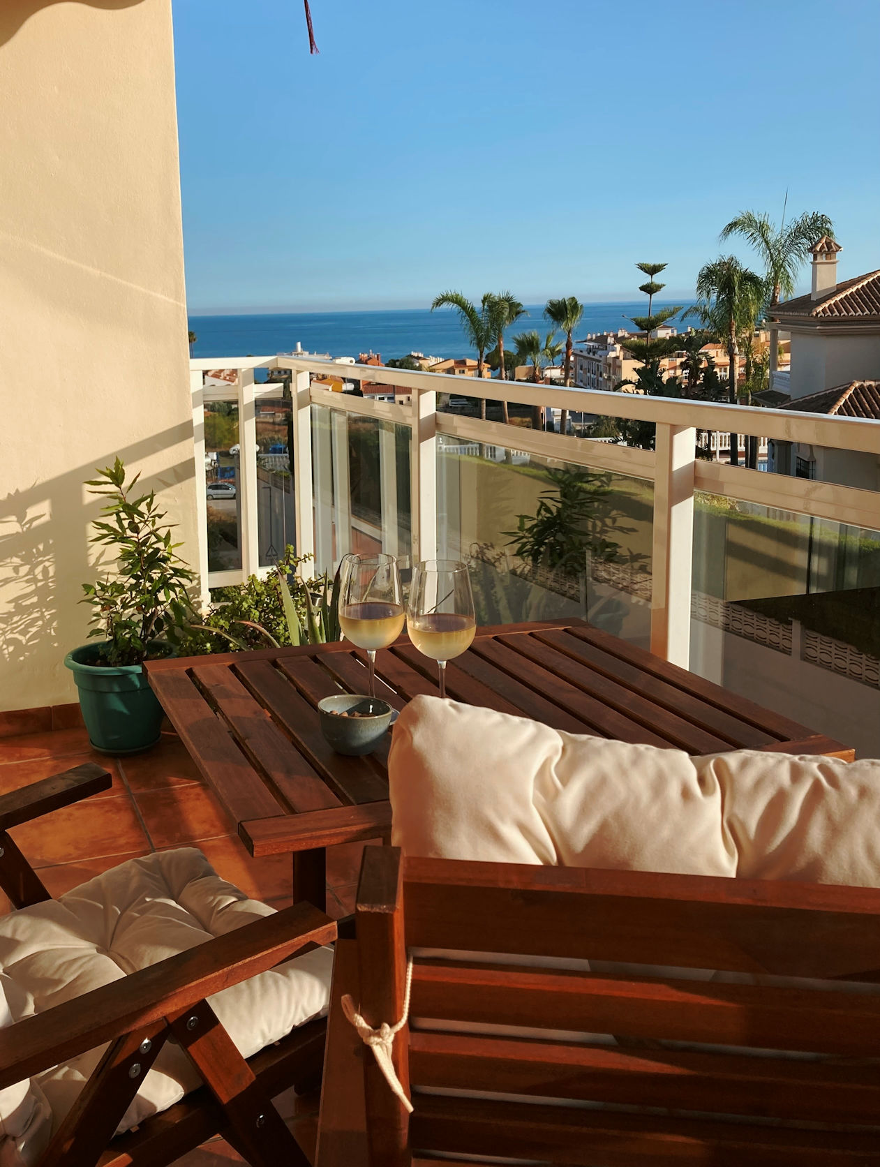 Apartment for rent in Rincón de la Victoria